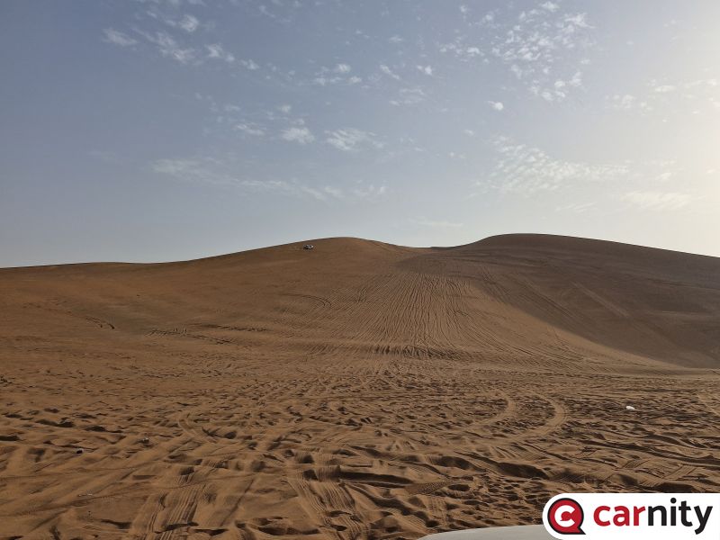 Al Faya Dune