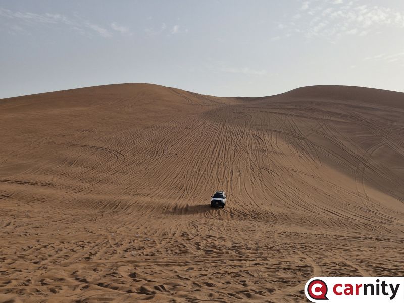 Al Faya Dune