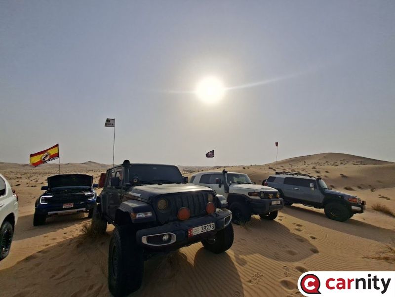  Fewbie - EXPLORATION: Kathim to Faya - Abu Dhabi - 30 Aug 2025
