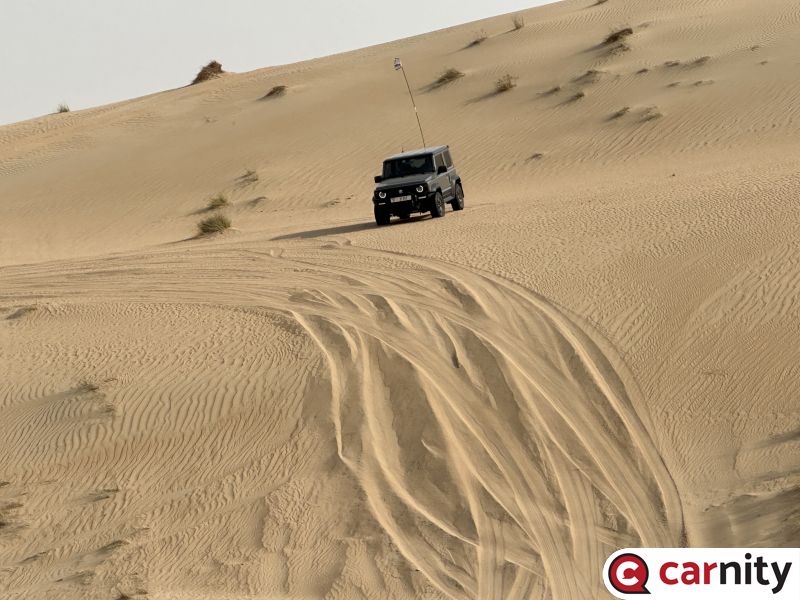 Newbie - Lisaili Adventure - Dubai - 02 Aug 2025