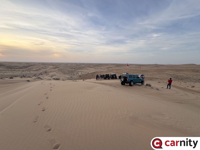 Fewbie - Faqa at sunset and beyond - Dubai - 23 Jan 2026