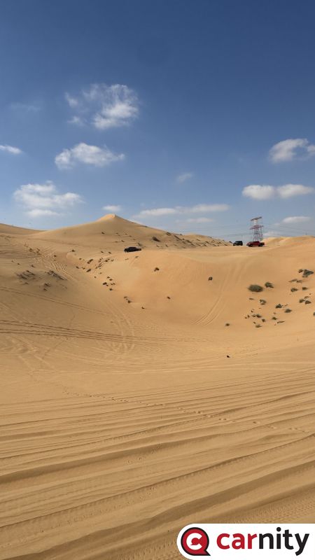 Newbie - Sweihan Farms/Nahil Lake - Abu Dhabi - 18 Jan 2026