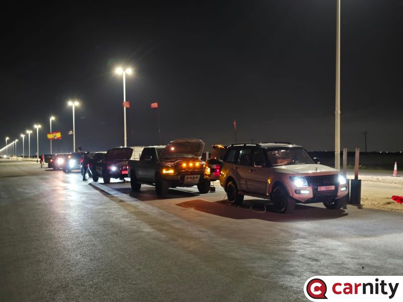 Fewbie - Al Fayah Coffee Club - Abu Dhabi - 21 Jan 2026