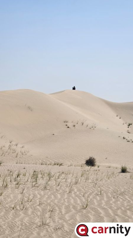 Morning Fewbie Desert Drive- Fayah Flow- Abu Dhabi - 9th May 2026
