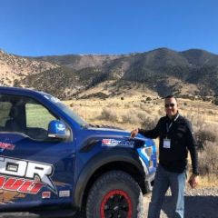 Raptor Runner - Praveen
