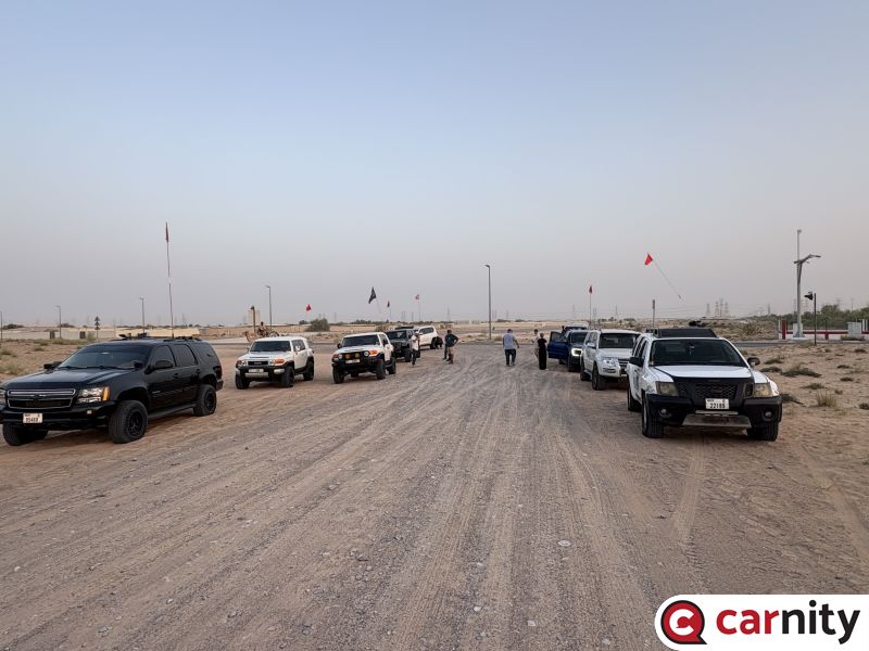 Fewbie - Al Lisaili to 3 Trees - Dubai - 19 Jul 2026